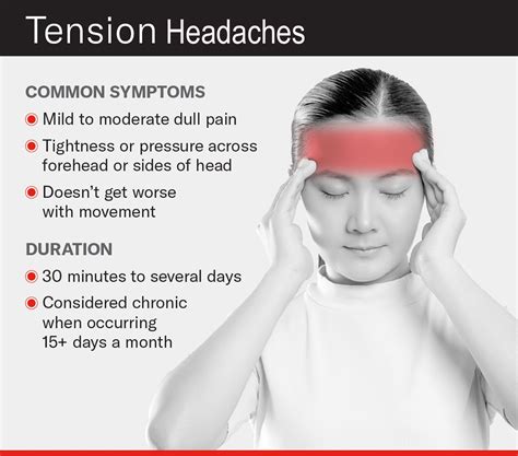 What is a Tension Headache and How Can Thryve Head Pain Spray Help Bri – My Store
