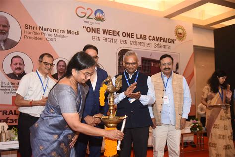 One Week One Lab - (CSIR-CIMFR) | Council of Scientific & Industrial ...