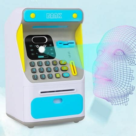 Toy ATM Machine 的图像结果