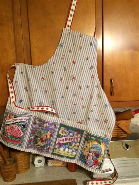 Image result for Patchwork Apron Pattern