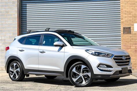National Vehicles - Used Cars in Braeside - 2016 Hyundai Tucson