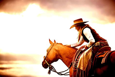 Cowboy Horse Wallpapers - Top Free Cowboy Horse Backgrounds ...