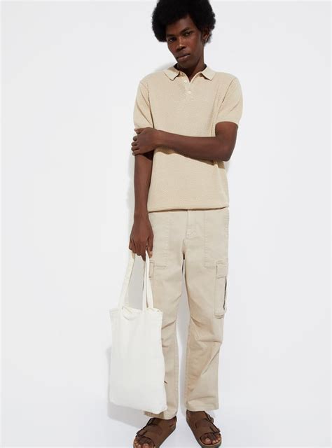 Buy URB_N Men Slim Fit Flat Knit Polo T-shirt Online at just Rs. 999.0 ...