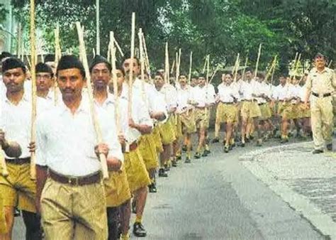 Rashtriya Swayamsevak Sangh ‘shakha’ spreads its wings to 39 countries ...