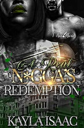A Real N*gga's Redemption eBook : Isaac, Kayla : Amazon.in: Kindle Store