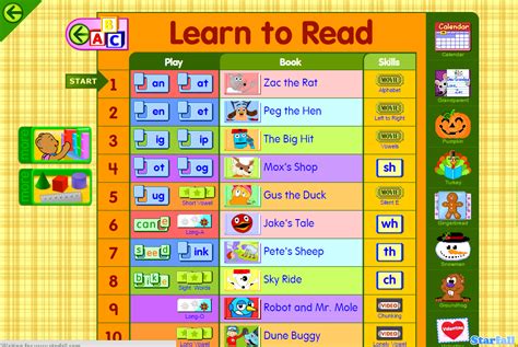 Starfall Computer Lab 的图像结果