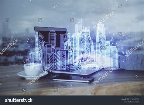 High-Tech City Sketch 的图像结果