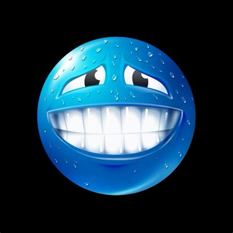17 Blue emoji ideas | blue emoji, emoji, funny emoji