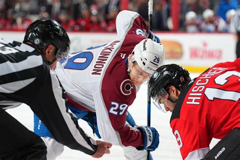 Game #60 Preview: New Jersey Devils at Colorado Avalanche - All About The Jersey