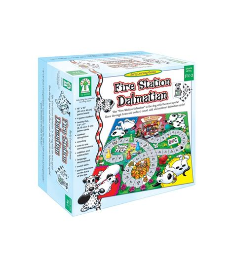 Fire Station Dalmatian: The "Fire Station Dalmatian" Is the Dog With ...