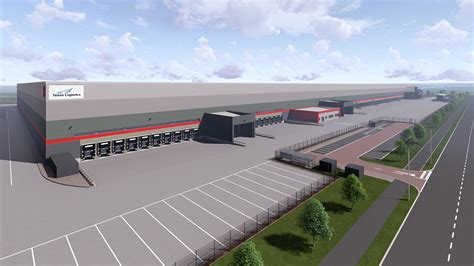 Yusen Logistics (UK) and SEGRO Sign Contract for a New Warehouse ...