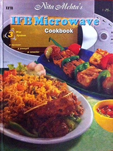 Nita Mehta IFB microwave (Cook Book) – Rasoi Shop