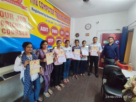 TCTI - THE COMPUTER TRAINING INSTITUTE