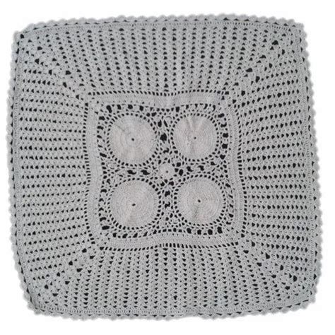 Crochet Motif - Crochet Step Flowers Manufacturer from Narsapur