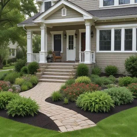 Master the Art of Curb Appeal with Front Yard Landscaping Ideas - David ...