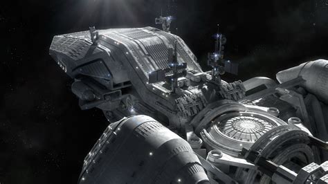 Image result for Alien Covenant Ship
