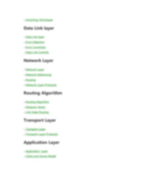 Computer Network Tutorial 的图像结果