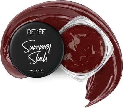 Renee Summer Slush Jelly Tint - Luscious Cherry, 13gm Lip Stain Price ...