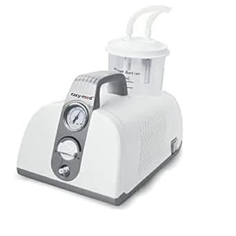 OXY-MED Portable Phlegm Suction Machine For Patients With Oil-Free ...
