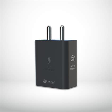 25W PD Fast Charger Adapter – Icreator