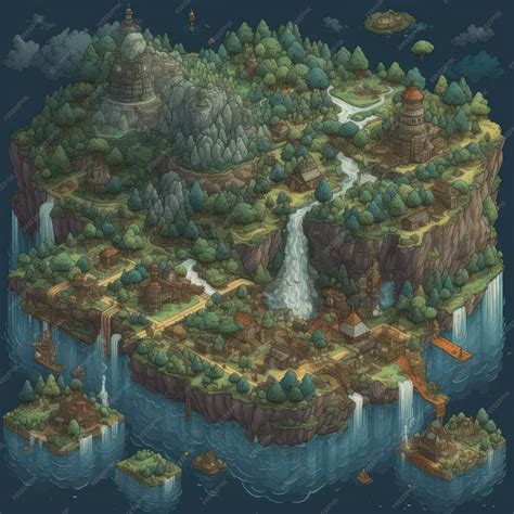 Image result for OS Map Waterfall