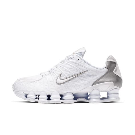 Herren Weiß Nike Shox. Nike DE