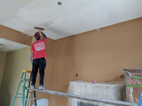 Best ways to redo and remove a popcorn ceiling - The Ceiling Specialists