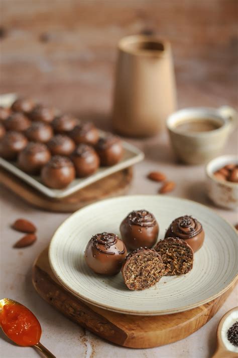 Žerbo kuglice sa makom - Mystic Cakes