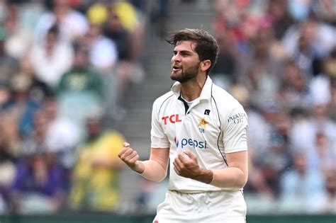 Ex-Pakistan coach perplexed by Shaheen Afridi's call to opt out of Test ...