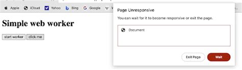 Image result for Multithreading in JavaScript