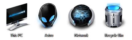 Image result for Alienware Drivers Accont Icon