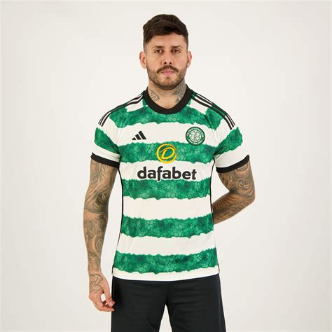 Adidas Celtic 2024 Home Jersey - FutFanatics