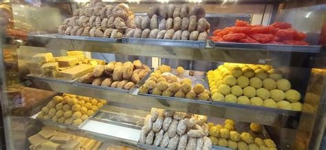 Menu at Ambica Sivarama Sweets & Bakery, Chodavaram