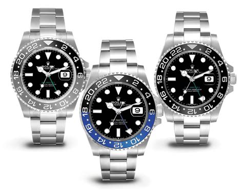 The Rolex GMT-Master II Bruce Wayne | The Watch Club by SwissWatchExpo