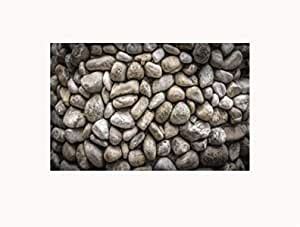 SIGN EVER Stone Wallpapers Stickers Living Room Walls Bedrooms Home ...