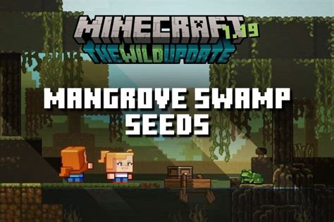 Image result for Minecraft Swamp Seeds Java