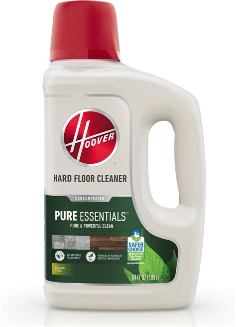 Amazon.com: Hoover FloorMate Deluxe Hard Floor Cleaner Machine, Silver ...