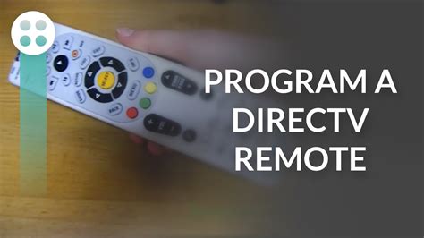 DirecTV Remote Programming 的图像结果