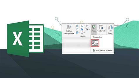 Image result for How to Create a Map with Excel Data