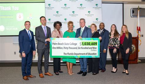 PBSC and 3 other South Florida universities receive $6.2M in ...