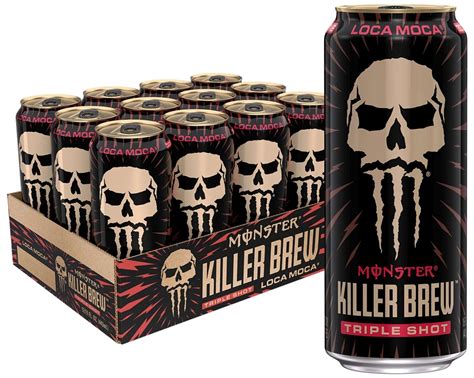 All Java Monster Energy Flavors, Ranked & Reviewed