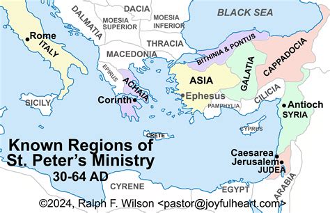 Peter: Disciple Lessons from the Fisherman (Linking page)