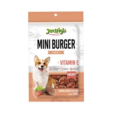 Jerhigh Duck Treat (S) - Soft Treat - Jerhigh - 12% Off