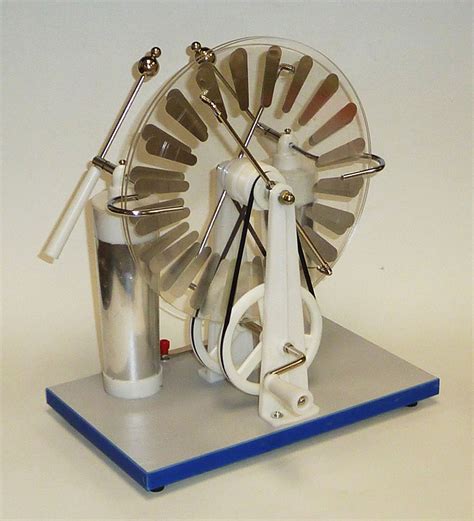 Wimshurst Machine 的图像结果