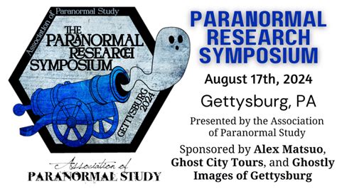 Image result for Conference Paranormal