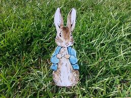 Image result for Rabbit Wood Cutout