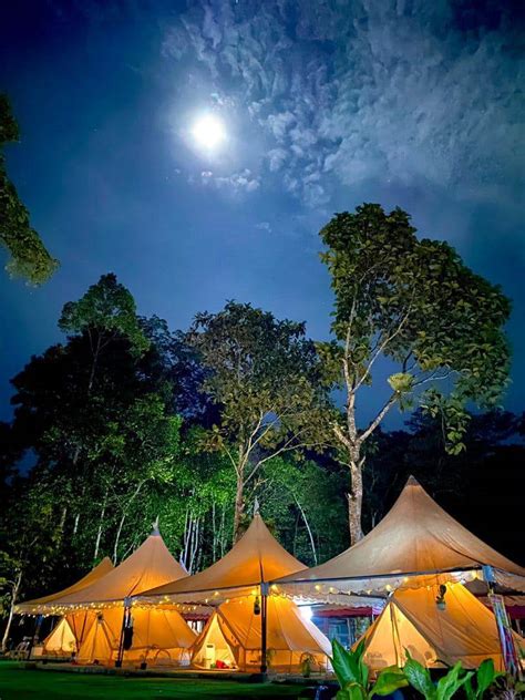 Tempat Glamping Di Selangor