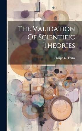 Buy The Validation Of Scientific Theories Book Online at Low Prices in ...