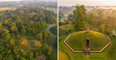 Charaideo Moidams of Assam Earn UNESCO World Heritage Recognition