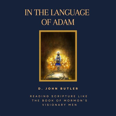Amazon.com: In the Language of Adam: Reading Scripture Like the Book of ...
